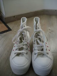 Converse All Star Heart Valentine Sneaker - Bild 1 von 6