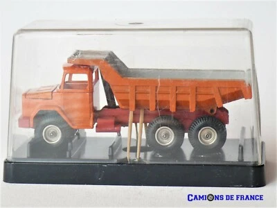 NZG / Magirus M232 D22 AK benne  - Photo 1/4