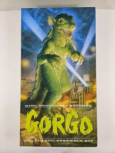 MONARCH 2013 GODZILLA'S GO CART MODEL KIT OPEN BOX COMPLETE KIT - Picture 1 of 7
