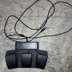 Kinesis Savant Elite 2 FPW30A Programmable Triple Foot Pedal Siemens 11149348 - Photo 1/1