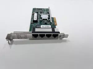 HP ETHERNET 1GB 4-PORT 331T ADAPTER 649871-001 647594-B21 647592-001 - Picture 1 of 3