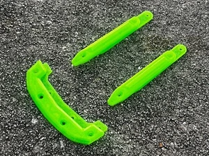 Kraton 6S Skid Kit (Set Of 3) - Picture 1 of 8