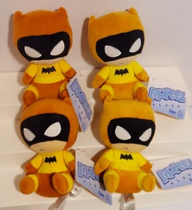 Funko Mopeez: Batman 75th Anniversary Colorways Plush Figure, Yellow and Orange - Picture 1 of 2