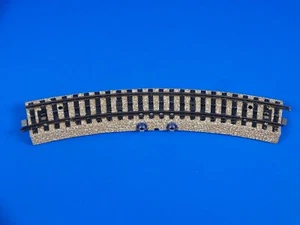 MARKLIN H0 - 5104 - CURVED CONTACT TRACK - M Track (80) - Picture 1 of 3