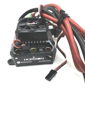 1:6 Brushless DYNS2660 Fuze ESC WP 150A 3-6S LiPo 2500KV - Image 1 of 4