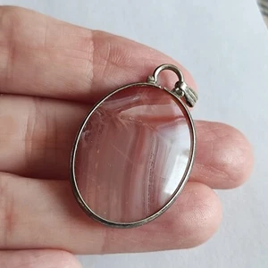 Vintage ROH Sterling Silber 925 Anhänger Europa 6,6 gr - Bild 1 von 8