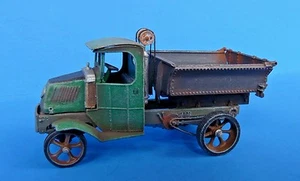 HO/HOn3 1926 MACK AC DUMP TRUCK KIT WISEMAN MODEL SERVICES OT5132 - Picture 1 of 8