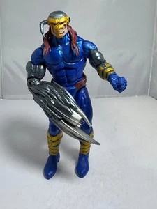 Figura de acción 2016 Marvel Legends Death's Head 2 II (Mantis BAF Wave) incompleta - Imagen 1 de 5