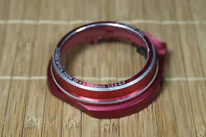 OLYMPUS SZ-14 ULTRAZOOM COMPACT CAMERA PARTS: OPTIC COVER. - Picture 1 of 3