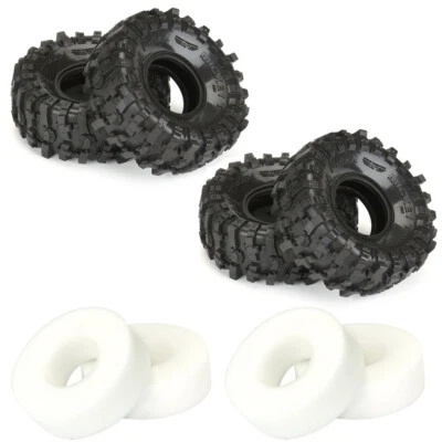 Pro-Line 1/10 Mickey Thompson Baja Pro X G8 F/R 1.9" Crawler Tires (4) - Image 1 of 4
