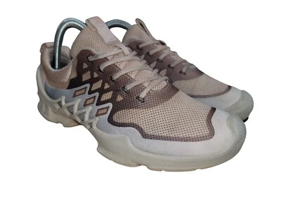 Ecco Biom Womens Aex Trainer Brown Athletic Running Shoes Size 7 US / 38 EU - Image 1 of 4