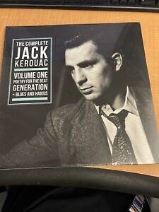 Complete Jack Kerouac Vol 1 by Jack Kerouac (Record, 2018)