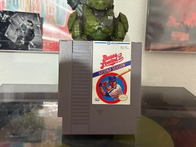 Bases Loaded II: Second Season (Nintendo Entertainment System, 1990) - Image 1 of 3