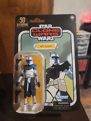 Star Wars Vintage ARC Trooper Foto 1 de 4