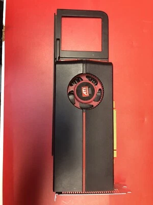 APPLE MAC PRO AMD Radeon HD 5770 Video Card 1 GB for parts - Image 1 of 3