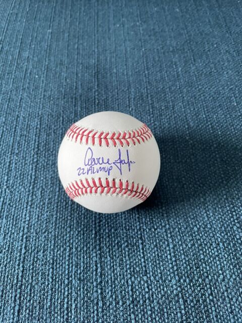 Aaron Judge New York Yankees Signed Autograph Official MLB Baseball JSA  Certified - Yahoo Shopping