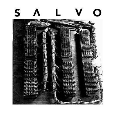 Salvo / Fear Insight - Split 7 - vinyl NEW!