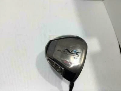 MACGREGOR MACTEC GOLF CLUB DRIVER NV-NX LADIES WOMENS 11.5DEG L-FLEX - Image 1 of 4