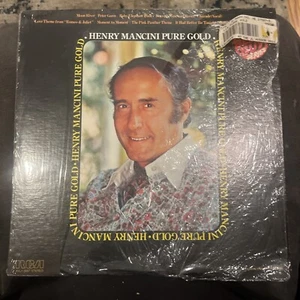 Henry Mancini Pure gold - Picture 1 of 5