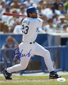 ~ ERIC KARROS Authentic Hand-Signed "LOS ANGELES DODGERS" 8x10 Photo (JSA COA) ~ - Picture 1 of 1