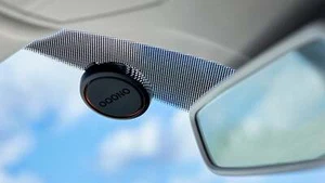 OOONO CO-DRIVER NO2  oSeller Verkehrswarner Black - Bild 1 von 4