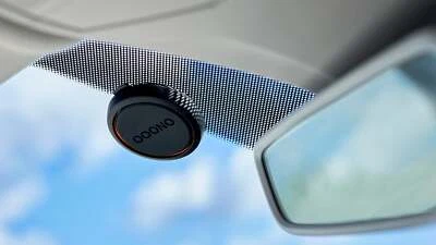 OOONO CO-DRIVER NO2  oSeller Verkehrswarner Black - Bild 1 von 4