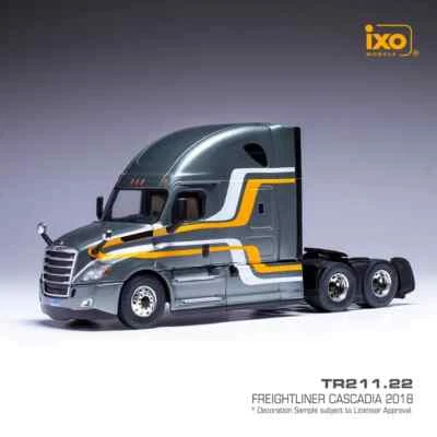 IXOTR211.22 FREIGHTLINER CASCADIA 2018 1/43 - Immagine 1 di 2