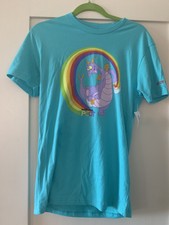 EXCLUSIVE IMAGINEERING NEW w/tags Disney World Epcot Center Figment T-Shirt MOG