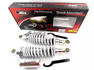 MOTO GUZZI 1000GS CONVERT 325mm JBS REAR AIR NITROGEN CELL SHOCK ABSORBERS SW - Picture 1 of 4