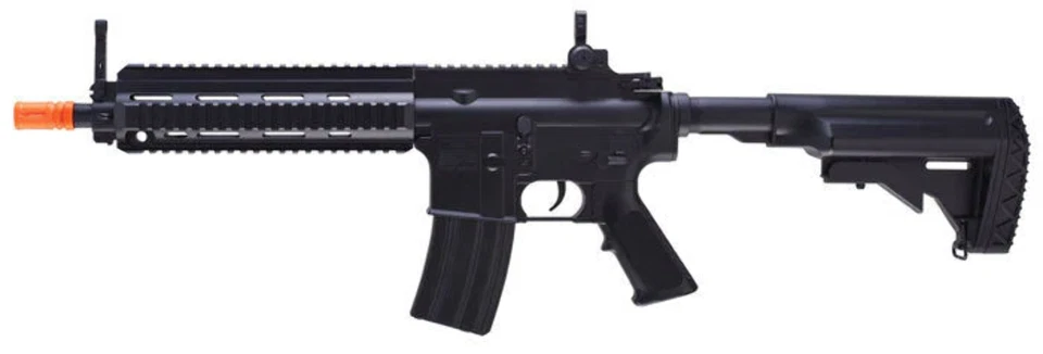 Recondicionado HK 416 Airsoft AEG, Bateria, Carregador e 2000 BBs - Imagem 1 de 4