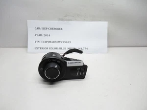 2014-2016 Jeep Cherokee Headlight Dimmer Light Switch 68154353AB OEM - Picture 1 of 6