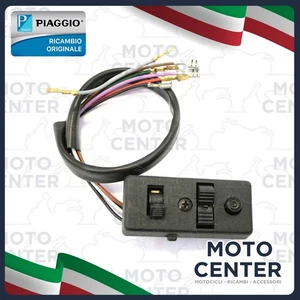COMMUTATORE LUCI ORIGINALE PIAGGIO VESPA 50 SPECIAL (V5B3T-V5R1T) - Foto 1 di 6