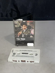 The TIME What Time Is It? Cassette Tape 1982 Prince Funk Rare - Picture 1 of 1