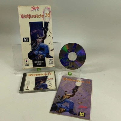 Wolfenstein 3D (Panasonic 3DO, 1992) - Image 1 of 4