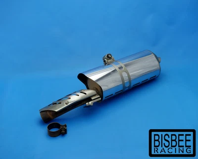 LATA SILENCIADOR ESCAPE BMW OEM 04-09 R1200GS GSA (K25) Foto 1 de 4