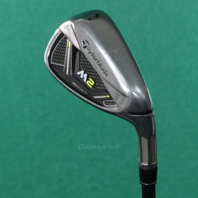 TaylorMade M2 2017 PW Pitching Wedge Mitsubishi TM7-217 Graphite Stiff JAPAN - Image 1 of 3