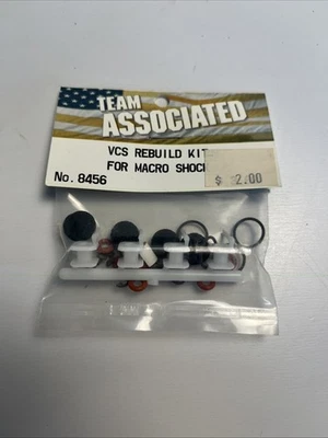 Team Associated VCS Rebuild Kit for Macro Shock 8456 - Image 1 of 3
