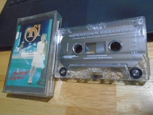 RARE OOP alex Masi CASSETTE TAPE Downtown Dreamers 1988 METAL Torch FireWolfe ! - Picture 1 of 2