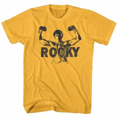 Camisa Rocky Clásica Película Rocky Foto 1 de 3