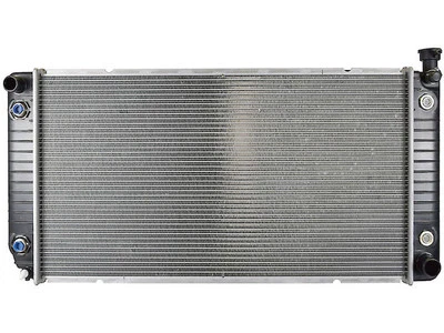 For 1994-1999 GMC K1500 Suburban Radiator Denso 71627BPPW 1997 1995 1996 1998 Foto 1 de 2