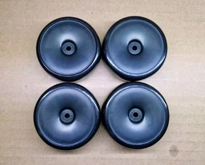 3RACING Sakura D5 RC Drift Car Wheels & Tyres Set 12mm Hex 1/10 Scale - Picture 1 of 7