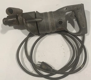 Taladro Milwaukee de colección 1/2” resistente con cable EE. UU. 450 RPM - probado y funciona - Imagen 1 de 4