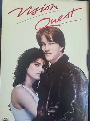 VISIONQUEST ~ Mtthew Modine ~ DVD  - Image 1 of 4