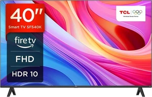 40SF540K 40-inch FHD Smart Television - HDR & HLG-Dolby Audio-DTS Virtual X/DTS- - Picture 1 of 13