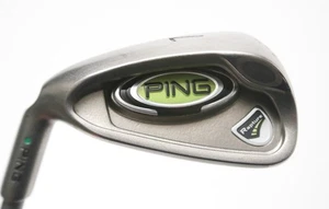 Ping Golf Demo Rapture Green Dot 7 Iron Left Handed Regular Flex Graphite Shaft - Picture 1 of 9