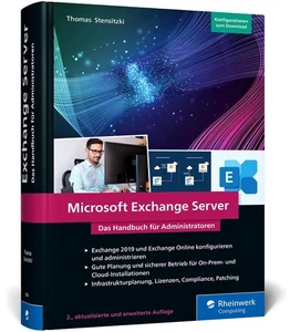 Thomas Stensitzki Microsoft Exchange Server - Picture 1 of 1