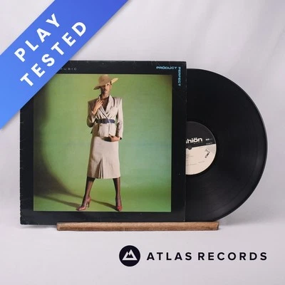 Fashion Pröduct Perfect LP Album Vinyl Record 1979 FML 1 Fàshiön Music - VG+/EX - Image 1 of 4