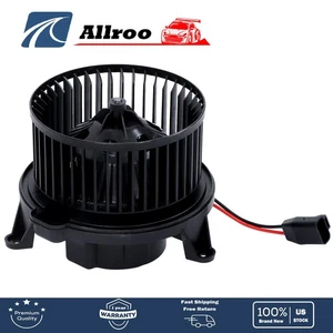 HVAC Heater Blower Motor w/Fan Cage For Nissan Frontier Pathfinder Xterra 700175 - Picture 1 of 15