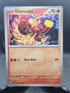 Charcadet - #040/198 Scarlet & Violet - Picture 1 of 1