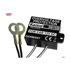 Protezione spike sovra tensioni per dispositivi 12V DC impiantistica autoveicoli - Imagen 1 de 3
